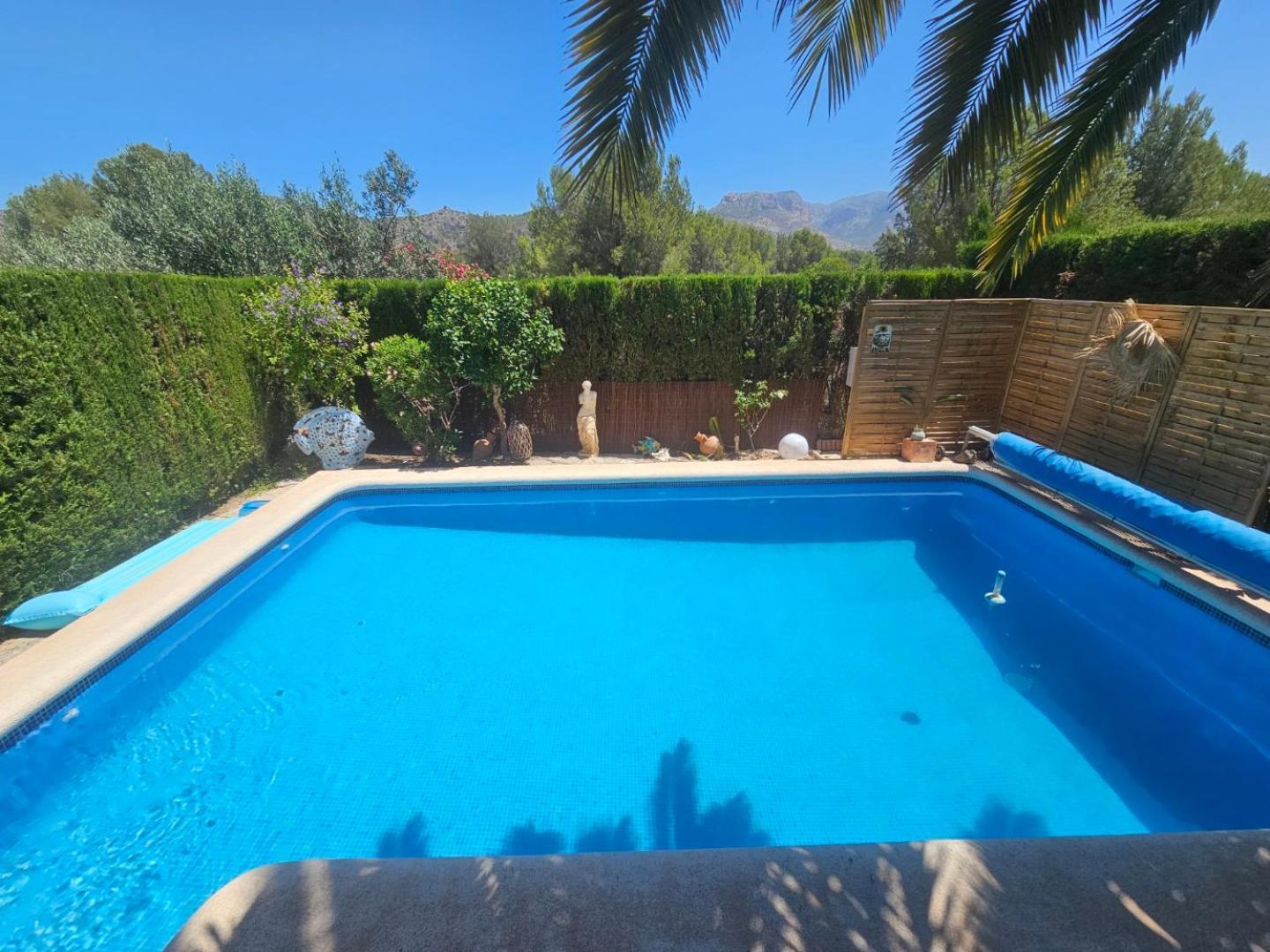 Maison Cosy Au Pied Du Golf Avec Piscine Privee Muntanya la Sella Buitenkant foto